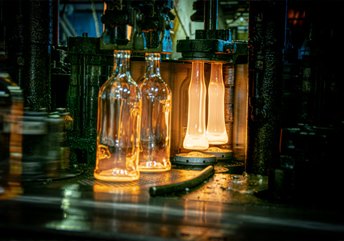 Производство стеклотары